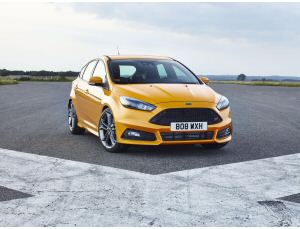 Ford Focus ST, ancora pi efficiente con la nuova versione diesel